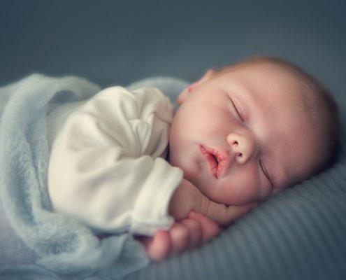 0 - 4 ay bebek uyku eğitimi