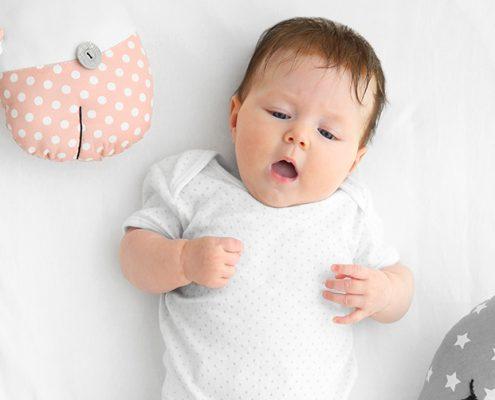 5 - 18 ay bebek uyku eğitimi