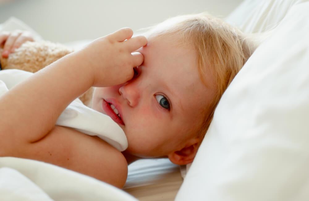 bebeklerde kesintisiz uyku