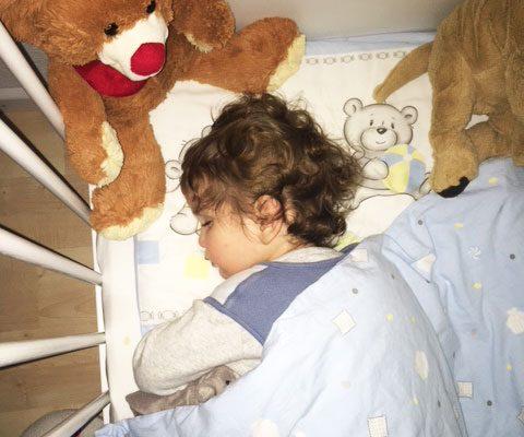 bebek uyku eğitimi izmir